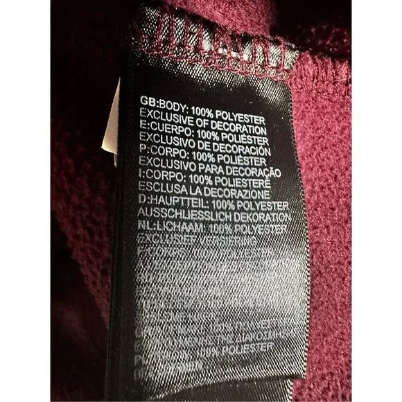 The North Face Women's Tka Glacier Snap-Neck Pullover Size Large - Picture 8 of 13